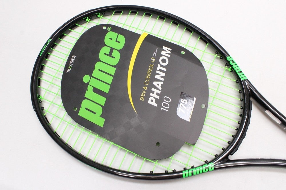 NOS* 2017 PRINCE TEXTREME PHANTOM 100 TENNIS RACQUET (4 1/4) FROM