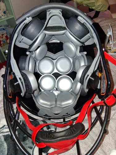 Youth Medium Xenith X2E+ Helmet (Used)