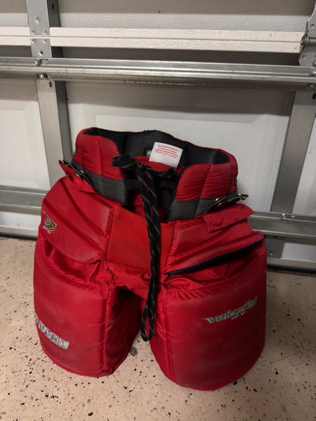 Vaughn Velocity V7 XF Goalie Pants – Intermediate