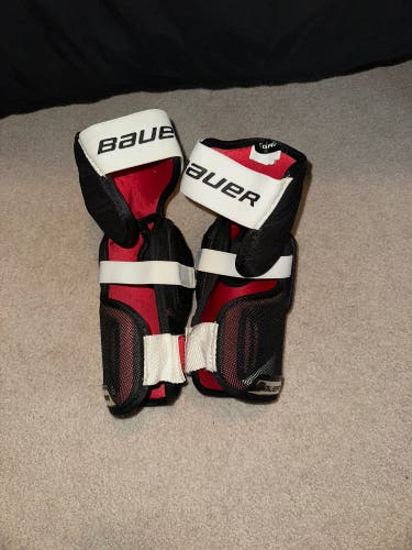 Senior Large Bauer NSX Elbow Pads