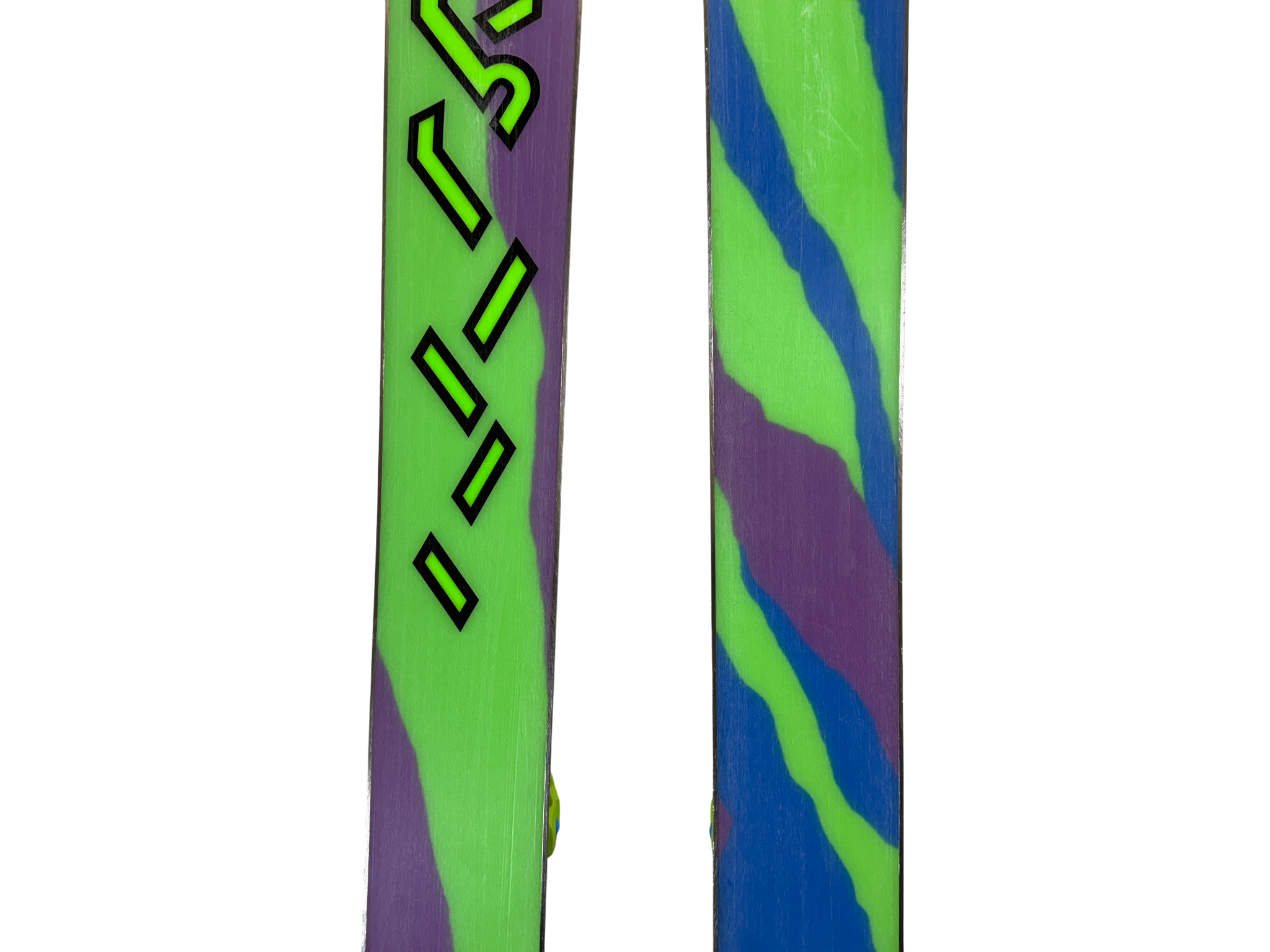 良好☆セット】K2 エクストリーム Extreme Skis（169cm）＋MARKER