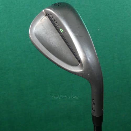 JUNIOR Ping Prodi G Black Dot 56-12 SW Sand Wedge Factory Graphite Junior