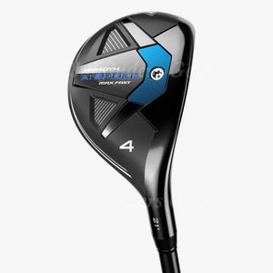 NEW Callaway Paradym Ai Smoke Max Fast 33* 8 Hybrid Cypher Sixty 5.5 Regular/HC