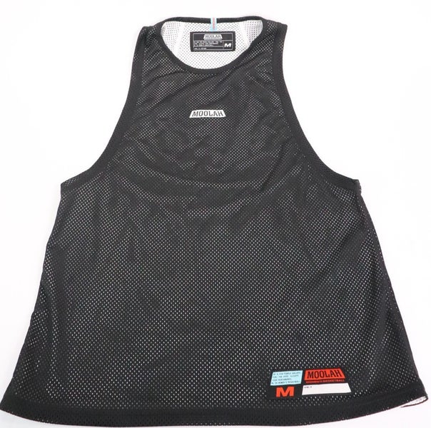 Moolah Womens Basketball Jersey Womens Size Medium Reversable Practice Scrimmage