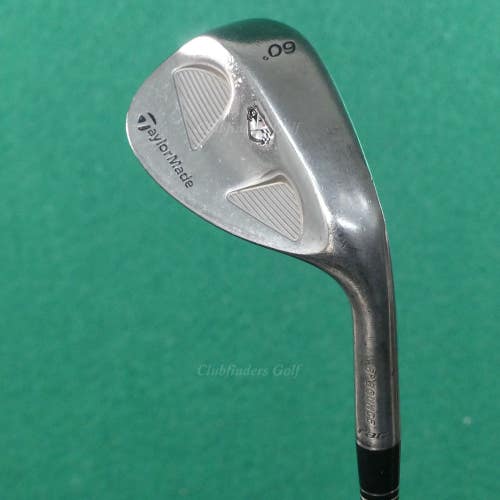 TaylorMade RAC TP Satin 60-6 60 LW Lob Wedge TP Dynamic Gold Steel Wedge
