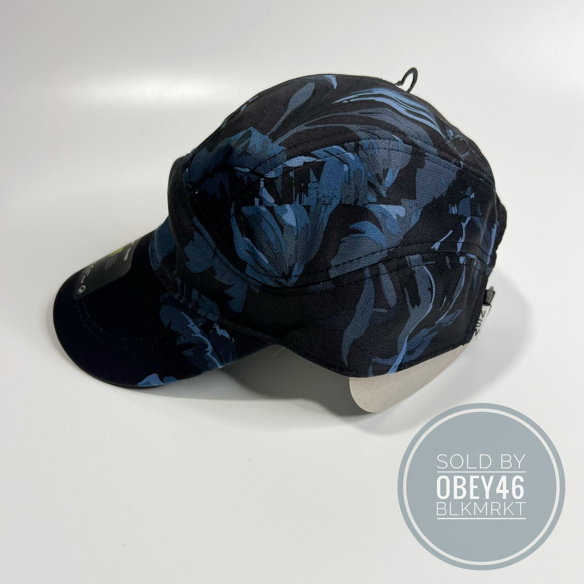 nike tailwind floral cap