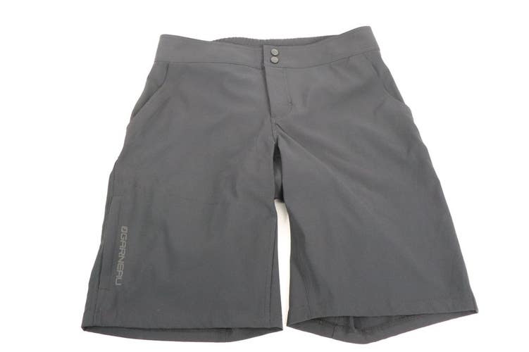 Louis Garneau Men's MTB Baggy Cycling Shorts Black Size L NWT