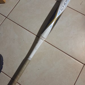 Easton Ghost Composite Bat (-10) 20 oz 30" (Used)