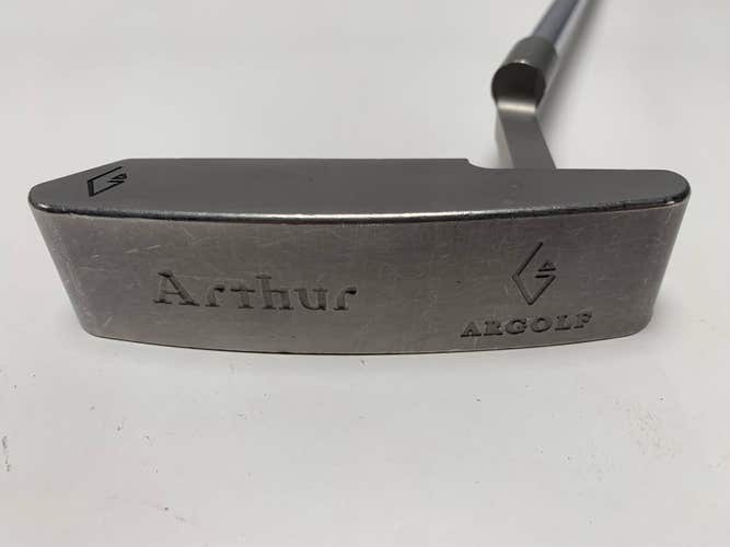 ARGOLF Arthur Putter 35.5" Mens RH