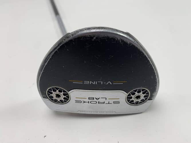 Odyssey Stroke Lab V-Line Putter 36" Mens RH