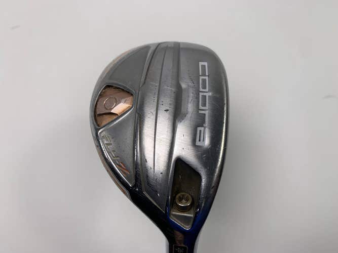 Cobra Fly-Z 4-5 Hybrid 26* Matrix VLCT Altus 55g Ladies Graphite Womens RH