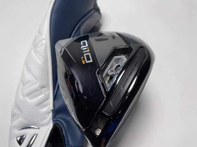 TaylorMade Qi10 LS Driver 9* Tensei Black AV Limited XlinkTech Stiff RH