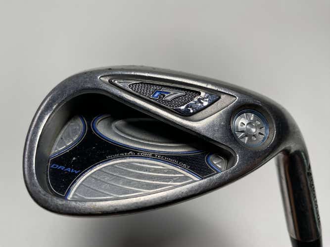 TaylorMade R7 Draw Sand Wedge SW REAX 45g Ladies Graphite Womens RH