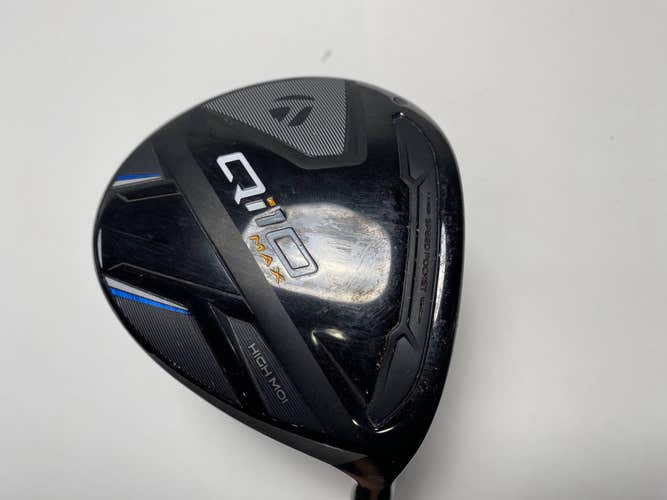 TaylorMade Qi10 MAX 5 Fairway Wood 19* Fujikura Speeder NX Ladies Graphite RH
