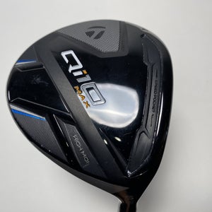 TaylorMade Qi10 MAX 5 Fairway Wood 19* Fujikura Speeder NX Senior Graphite RH