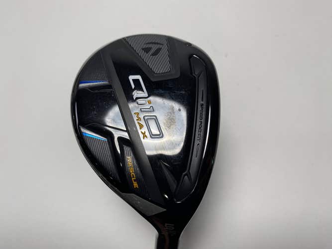 TaylorMade Qi10 MAX 5 Hybrid 27* Fujikura Speeder NX 40g Ladies Graphite RH