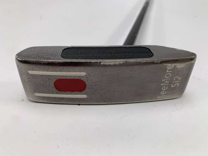 See More Si2 Blade Putter 35" Mens RH
