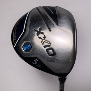 XXIO 12 5 Fairway Wood 18* MP 1200 3322 37g Regular Graphite Mens RH