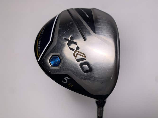 XXIO 12 5 Fairway Wood 18* MP 1200 3322 37g Regular Graphite Mens RH