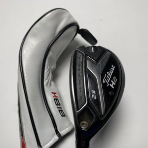 Titleist 818 H2 4 Hybrid 23* Tensei Blue CK Series 70g Stiff LH HC Midsize Grip