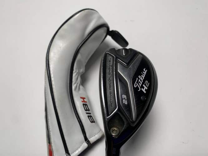 Titleist 818 H2 4 Hybrid 23* Tensei Blue CK Series 70g Stiff LH HC Midsize Grip