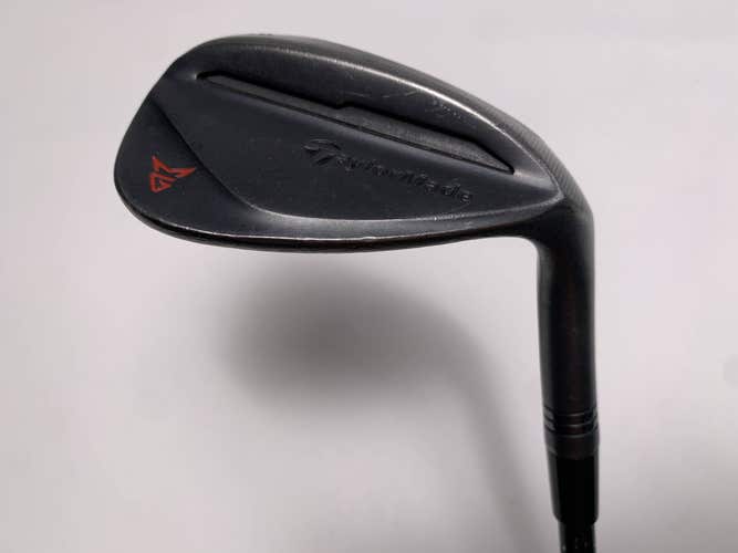 TaylorMade Milled Grind 2 Black Lob Wedge LW 58* 8 Modus 3 Tour 115 Wedge RH