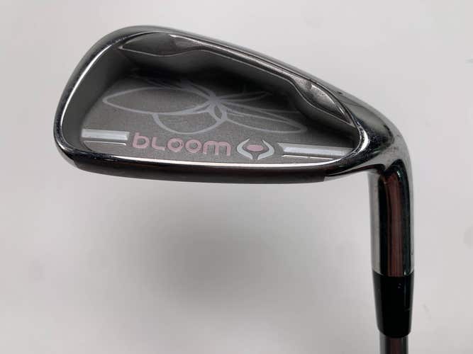 Cleveland Bloom Sand Wedge SW 50g Ladies Graphite Womens RH