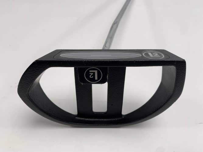 L2 Lateral Line Self Standing Putter 35" Mens RH