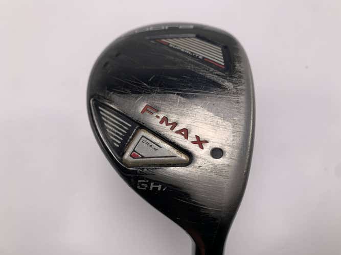 Cobra F-Max Superlite 5 Hybrid 25* SuperLite 50g Lite Graphite Mens RH