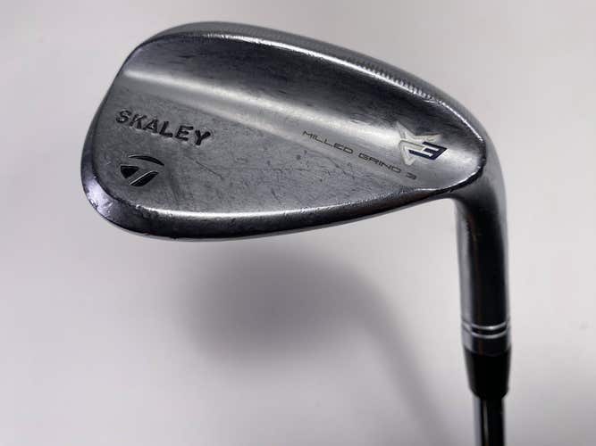 TaylorMade Milled Grind 3 Raw Chrome Sand Wedge 56*14 Modus 3 Tour 120 XStiff RH