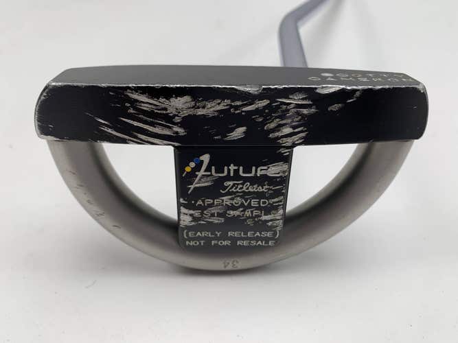 Scotty Cameron Futura Test Sample Putter 34" Mens RH