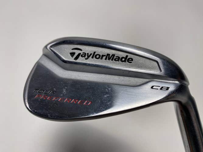 TaylorMade Tour Preferred CB 2014 AW 51* True Temper DG Tour Issue Wedge RH