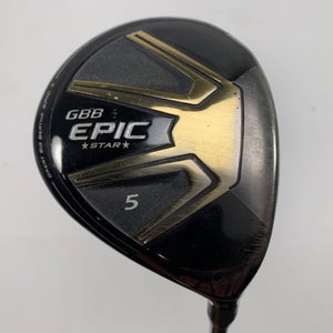 Callaway EPIC Star 5 Fairway Wood Mitsubishi Chemical Grand Bassara Ladies RH