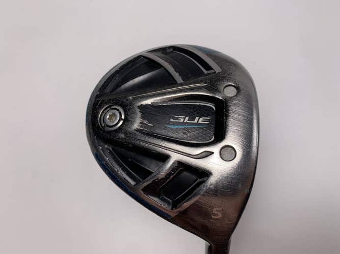 Callaway Rogue 5 Fairway Wood 18* Aldila Quaranta 40g Ladies Graphite Womens RH