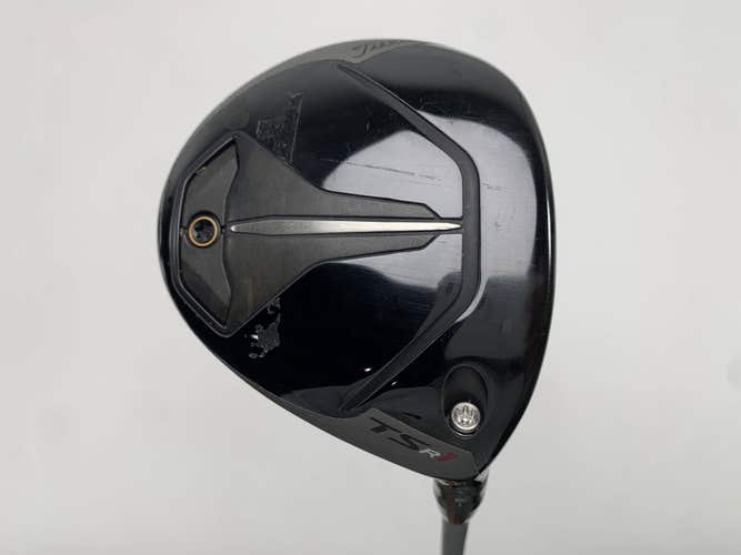 Titleist TSR1 5 Fairway Wood 18* Mitsubishi Chemical MMT R2 40g Senior RH