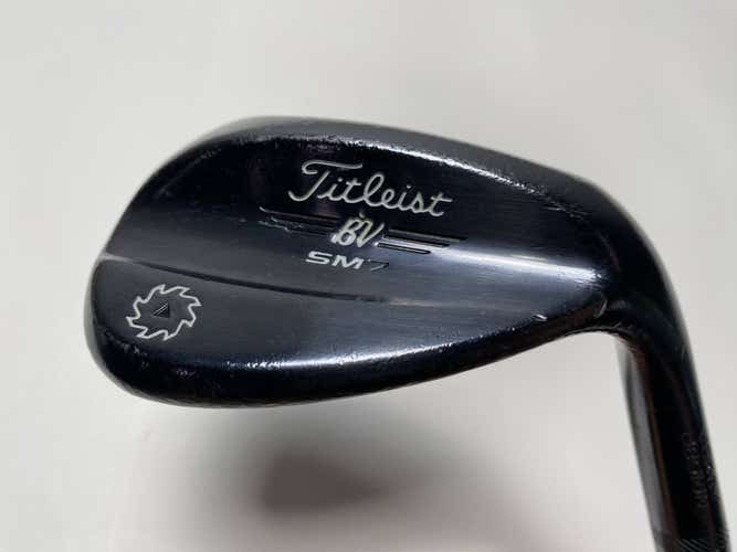 Titleist Vokey SM7 Slate Blue Lob Wedge LW 58* 8 M Modus 3 Tour 105g RH