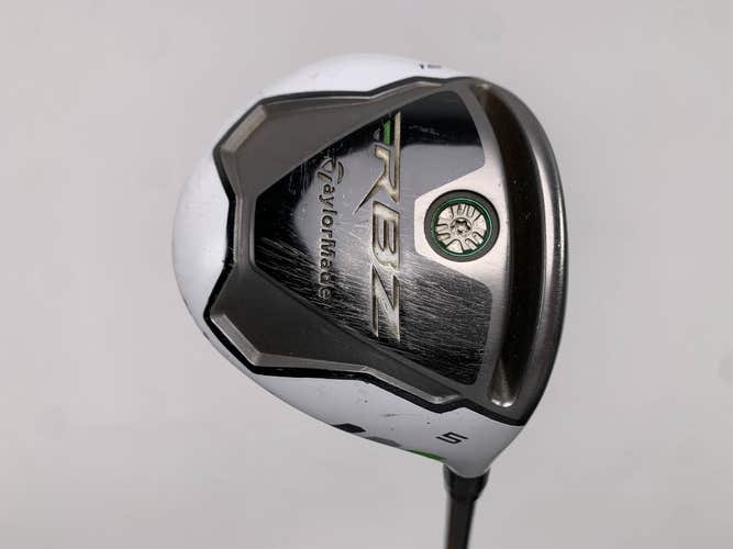 TaylorMade RocketBallz 5 Fairway Wood 19* Matrix Ozik XCON-5 Ladies RH