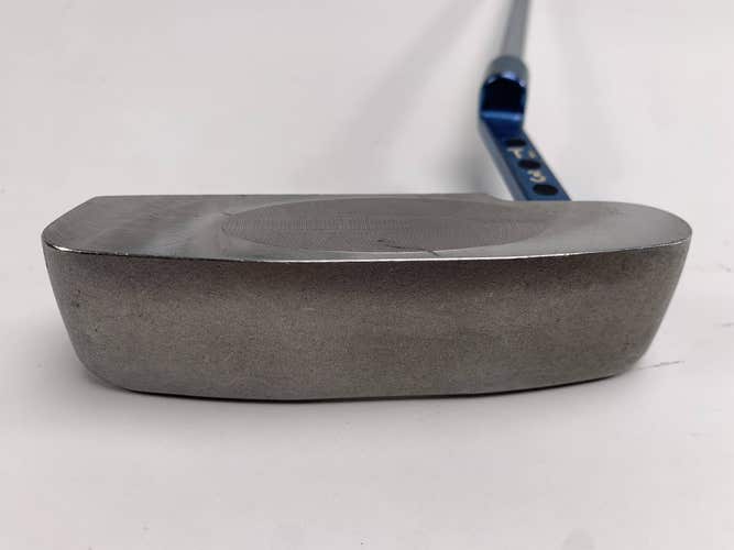 Ping Anser TI 3 Blue Long Neck Putter 34.75" Black Dot Mens RH