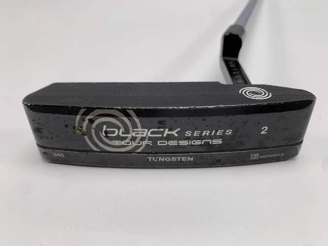 Odyssey Black Series Tour Designs 2 Putter 33" Mens RH