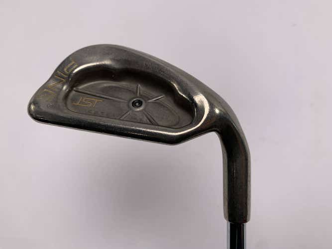 Ping ISI Pitching Wedge PW Black Dot Karsten Z-Z65 Wedge Steel Mens RH