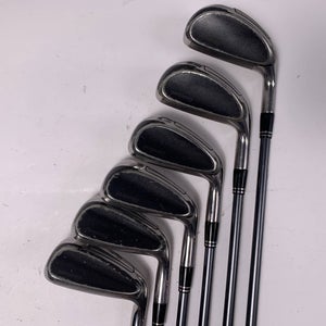 Cleveland Hibore Womens Series Iron Set 6-PW+SW 50g Ladies Graphite Womens RH