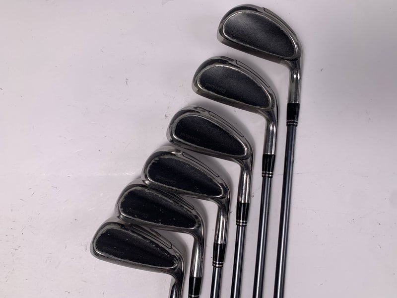 Cleveland Hibore Womens Series Iron Set 6-PW+SW 50g Ladies Graphite Womens RH