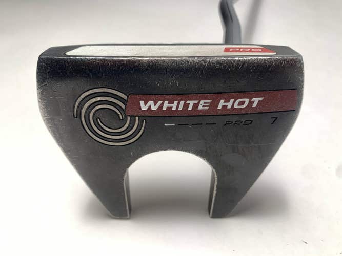Odyssey White Hot Pro 7 Putter 33" Mens RH