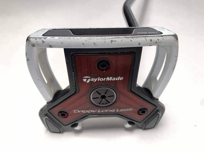 TaylorMade Daddy Long Legs Putter 35" Mens RH