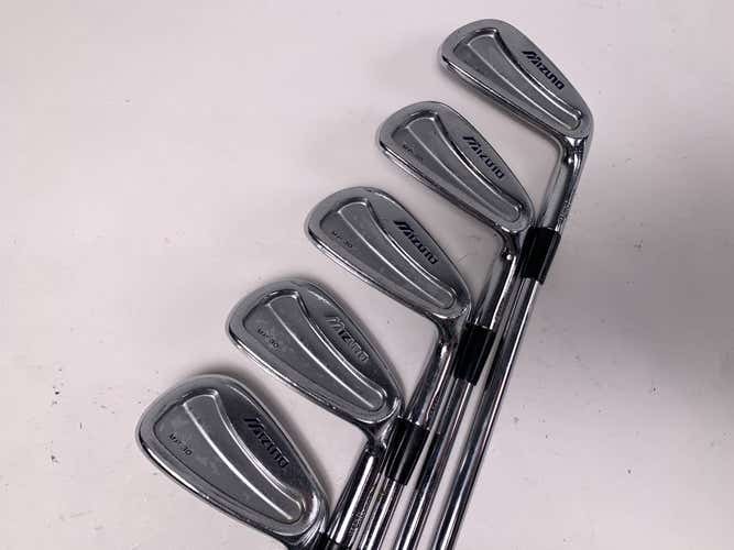 Mizuno MP 30 Iron Set 6-PW True Temper Dynamic Gold S300 Stiff Steel Mens RH