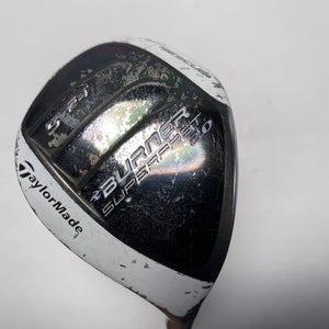 TaylorMade Burner Superfast 2.0 5 Hybrid 24* REAX 50g Ladies Graphite Womens RH