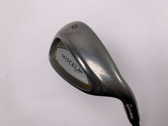 TaylorMade Miscela Sand Wedge SW Miscela Ladies Steel Womens RH