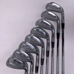Ben Hogan FT Worth 15 Iron Set 3-PW KBS Tour V Stiff Steel Mens RH Midsize Grips