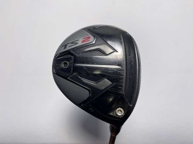 Titleist TSi2 3 Fairway Wood 15* Tensei Blue Raw AV Series 65g Stiff RH