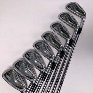 Mizuno MX 300 Iron Set 4-PW+GW True Temper Dynalite Gold XP S300 Stiff Steel RH